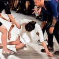 Làng sao - Trần Lập: "Tôi không ga-lăng khi đỡ Hồng Quế"