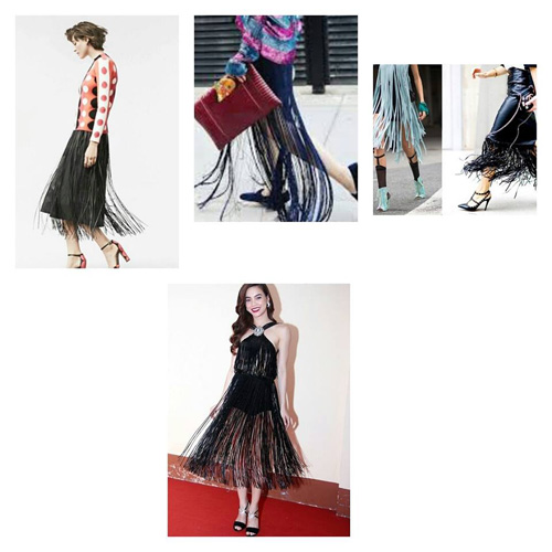 Bị chê xấu, Hà Hồ quot;xù lôngquot; chứng minh mặc hợp mốt - 1