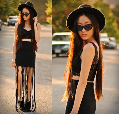 Bị chê xấu, Hà Hồ quot;xù lôngquot; chứng minh mặc hợp mốt - 13