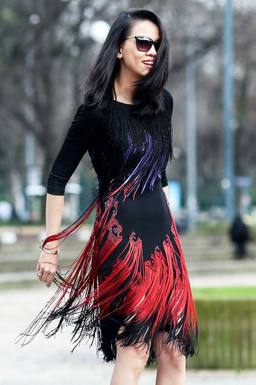 Bị chê xấu, Hà Hồ quot;xù lôngquot; chứng minh mặc hợp mốt - 7