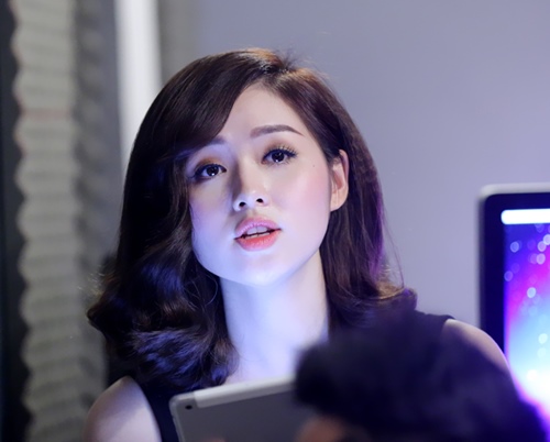 Tâm Tít giản dị vẫn xinh đẹp rạng ngời - 3