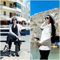 Làng sao - Ngọc Hân xinh đẹp, cá tính ở đảo Gozo