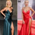 Thời trang - Phong cách Rihanna bị sao chép lộ liễu