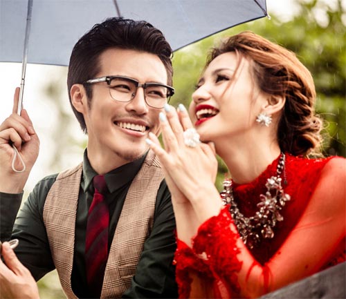 Mẫu đàn ông chớ dại mà cưới - 2