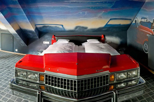 #039;Ngôi nhà điên#039; ở Đà Lạt là khách sạn kỳ quái nhất thế giới - 3