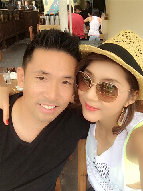 Ngọc Quyên: quot;Vợ chồng tôi cãi nhau hàng ngàyquot; - 4