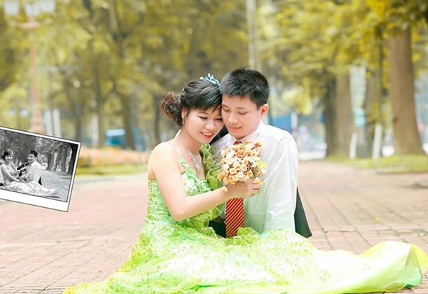 Chuyện xúc động về những nàng dâu trẻ nhất của Mi171 - 2