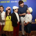 Làm mẹ - Gương mặt thân quen nhí: Bé trai không được giả gái