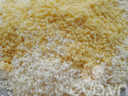 Thơm dẻo xôi vò cho những ngày mát mẻ - 7