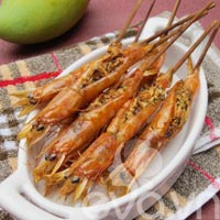 Đổi vị với tôm luộc quế, hoa hồi - 8