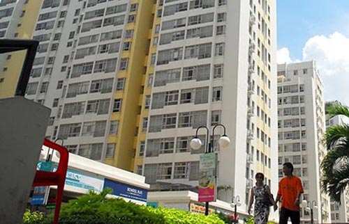 Công chức sẽ được vay 2 tỉ đồng mua nhà - 1