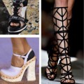 Thời trang - Những đôi giầy không thể ngó lơ ở Milan FW