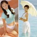 Làng sao - Sốt với ảnh nóng của Từ Nhược Tuyên tuổi 15