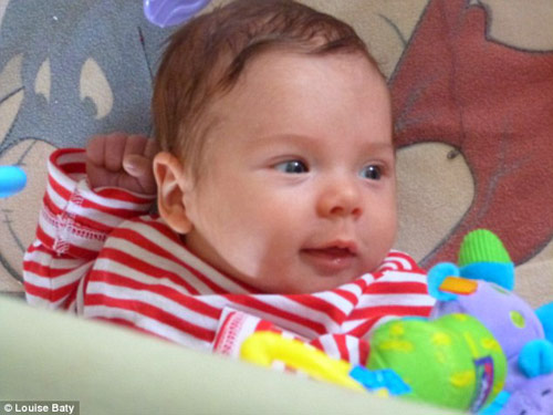 Cảm phục nghị lực giữ con của mẹ bị vỡ ối 16 tuần - 2