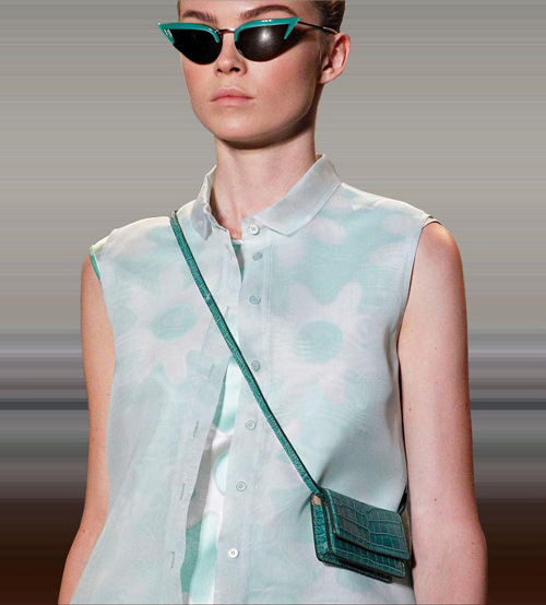 Trở thành quý cô sành điệu với chiếc túi mini - 7