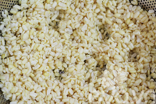 Xôi cá rô dẻo thơm ngày đầu tháng - 7