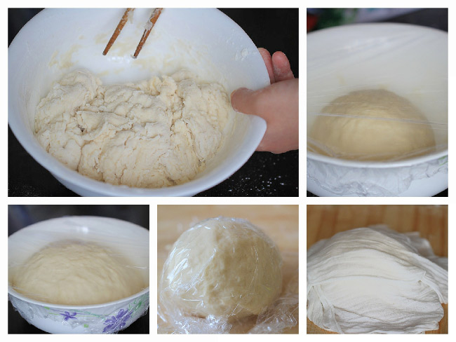 Cách làm quẩy nóng hổi, giòn ngon - 1