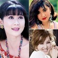 Làng sao - Những bóng hồng đình đám trong đời diễn viên Lý Hùng