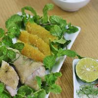 Xôi cá rô dẻo thơm ngày đầu tháng - 10