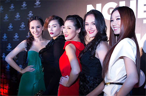 Khánh My - Từ người mẫu quot;sạchquot; đến hàng loạt scandal - 2