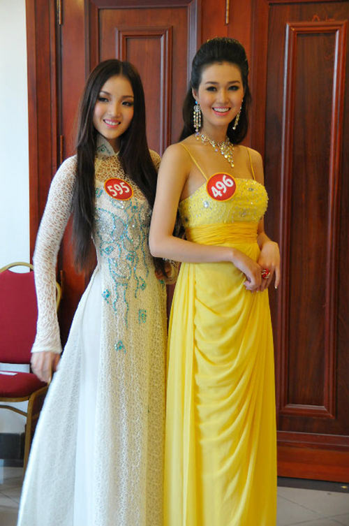 Khánh My - Từ người mẫu quot;sạchquot; đến hàng loạt scandal - 1