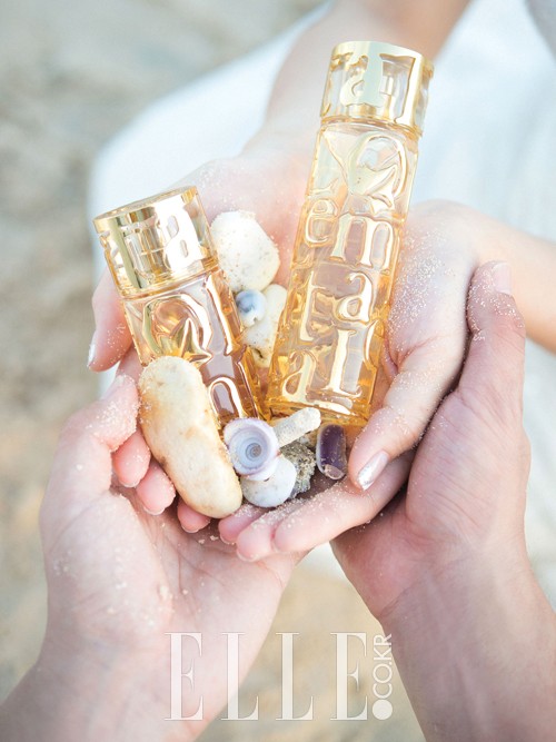 Trọn bộ ảnh cưới đẹp như mơ của Chae Rim - 7