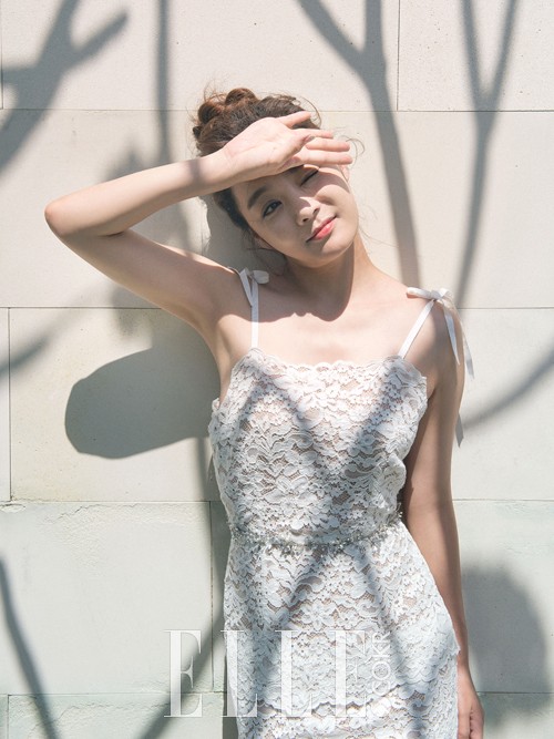 Trọn bộ ảnh cưới đẹp như mơ của Chae Rim - 8