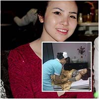 DJ Thúy Khanh sảy thai sau sự cố bị cho uống thuốc lắc