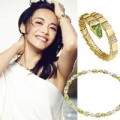 Thời trang - Học cách đeo trang sức để tôn cơ thể như Diêu Thần