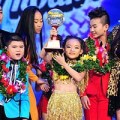 Làm mẹ - Học trò Đoan Trang đăng quang Bước nhảy hoàn vũ nhí