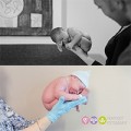 Làm mẹ - Ảnh tuyệt đẹp mô tả em bé trong bụng mẹ