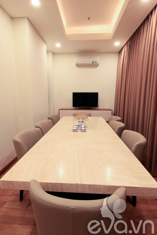 Khoe nhà: Căn hộ penthouse đắt giá ở quận Tây Hồ - 4