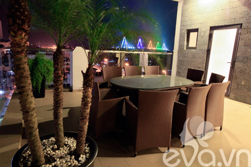 Khoe nhà: Căn hộ penthouse đắt giá ở quận Tây Hồ - 9