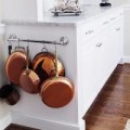 Nhà đẹp - Mẹo lưu trữ giúp bếp gọn không ngờ