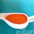 Bếp Eva - Cách làm tương ớt thơm cay tại nhà