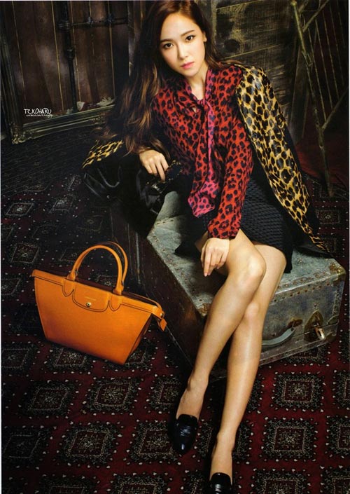 5 lý do Jessica có thể bị đuổi khỏi SNSD - 4