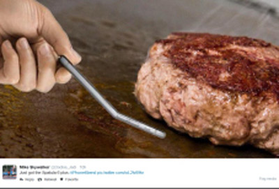 Ảnh chế hài hước về độ cong của iPhone 6 - 11