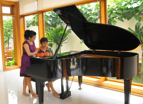 quot;Đột nhậpquot; tổ ấm của 4 nữ MC miền Nam - 2