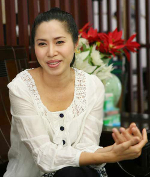 quot;Đột nhậpquot; tổ ấm của 4 nữ MC miền Nam - 7