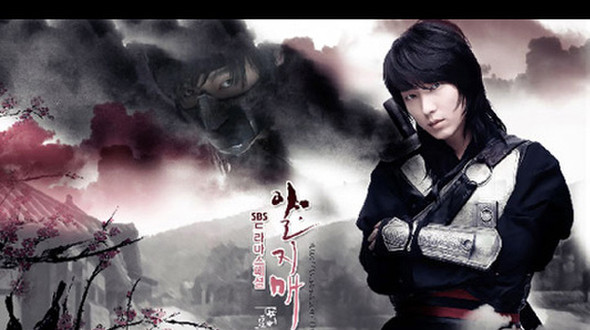 Top 10 bộ phim hành động Hàn khiến khán giả quot;thót timquot; - 7