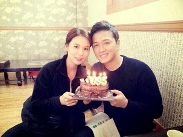 Ngắm cậu con trai kháu khỉnh của Kwon Sang Woo - 11