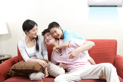 Những câu chuyện bi hài về vợ chồng và cái điều hòa - 1