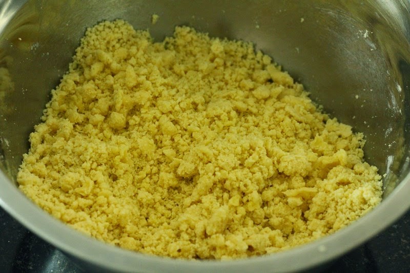 Bánh tart dứa mini thơm ngon, đẹp mắt - 1