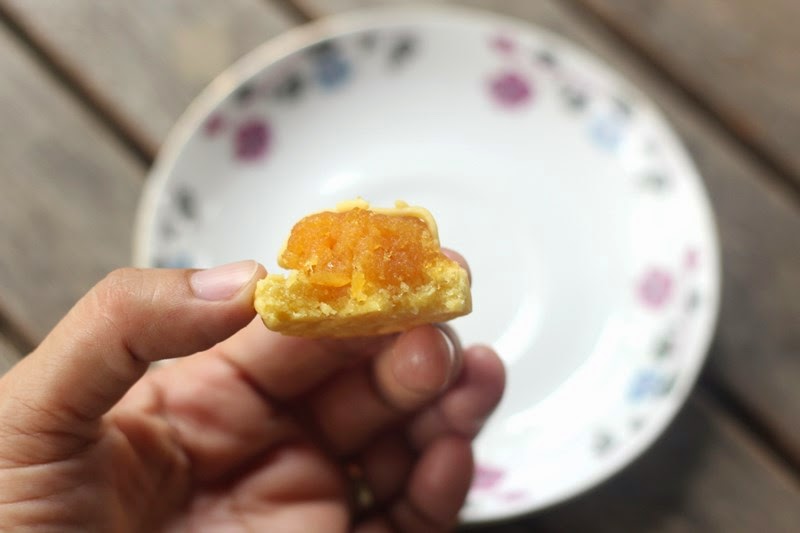 Bánh tart dứa mini thơm ngon, đẹp mắt - 15