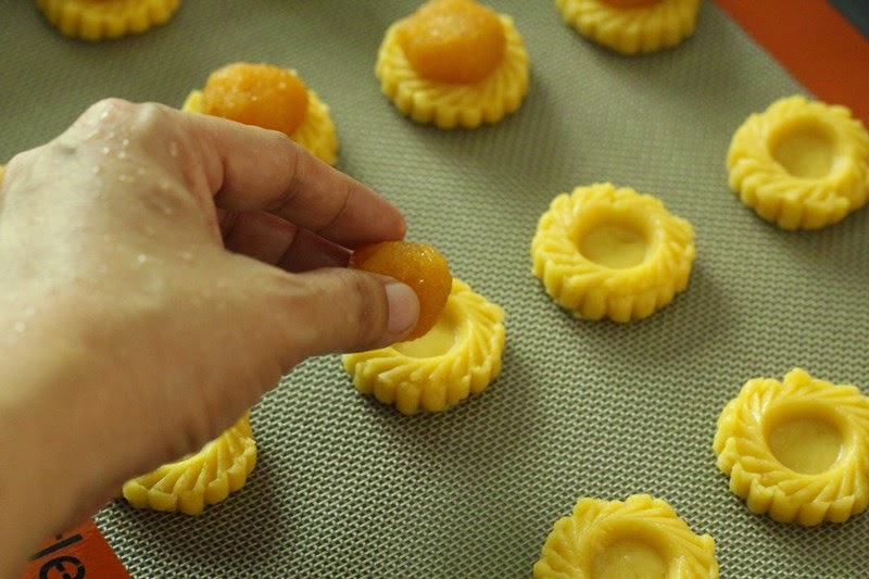 Bánh tart dứa mini thơm ngon, đẹp mắt - 8