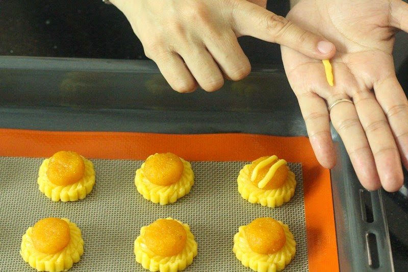 Bánh tart dứa mini thơm ngon, đẹp mắt - 10