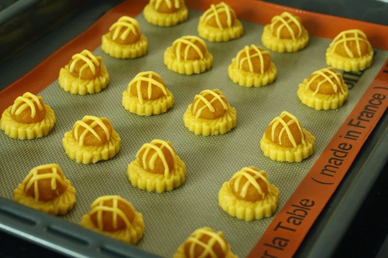 Bánh tart dứa mini thơm ngon, đẹp mắt - 11