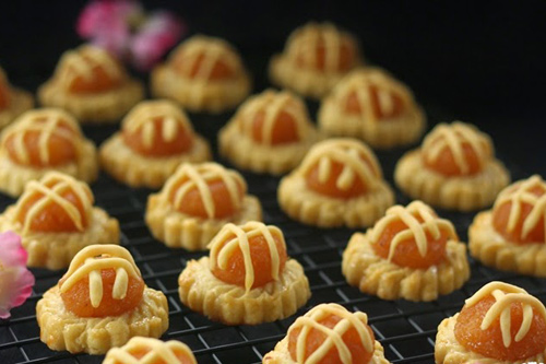 Bánh tart dứa mini thơm ngon, đẹp mắt - 12