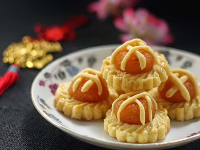 Bánh tart dứa mini thơm ngon, đẹp mắt - 14