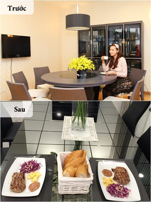 Sao Việt lộ nhà mới sang hơn nhà cũ gấp nhiều lần - 4